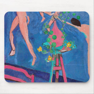 Nasturtiumblommor i Atelier, Matisse Musmatta