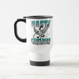 Nasty Canadian Goose Resemugg