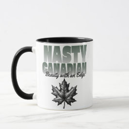 Nasty Canadian Maple Löv Mugg