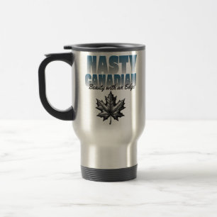 Nasty Canadian Maple löv. Resemugg