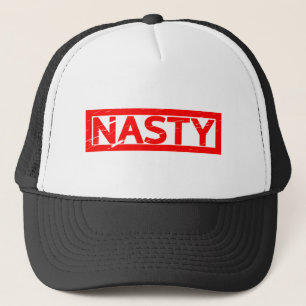 Nasty Frimärke Keps