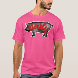 Nasty Gris Roligt Gay T Shirt