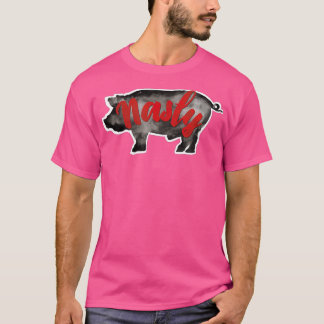 Nasty Gris Roligt Gay  T Shirt