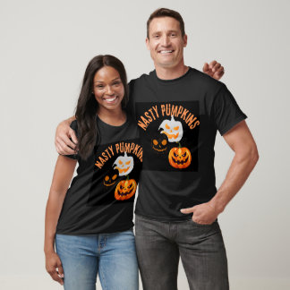 Nasty Pumpkins T Shirt