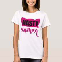 Nasty Woman Rosa Pussy Cat Hat