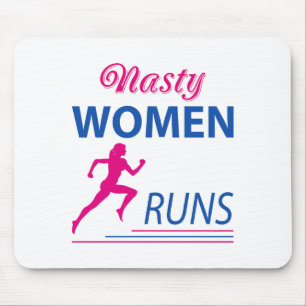 Nasty Women springa Musmatta