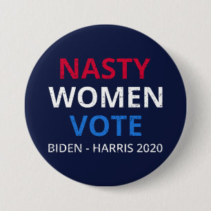 Nasty Women Vote I Knapp