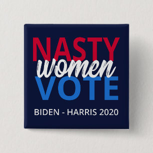 Nasty Women Vote II Knapp