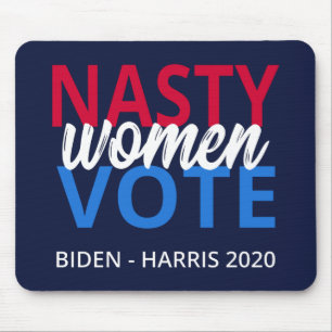 Nasty Women Vote II Musmatta