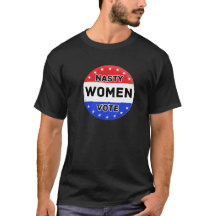 Nasty Women Vote | Kvinnor - feministisk gåva
