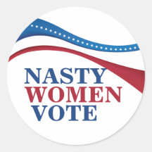 Nasty Women Vote
