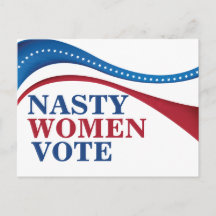 Nasty Women Vote