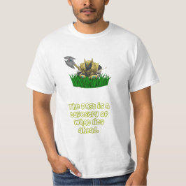 Nasus t-skjorta t shirt