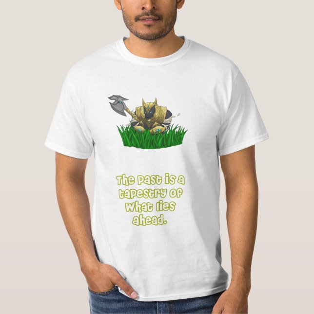 Nasus t-skjorta t shirt (Framsida)