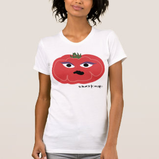 näsvis tomat tee shirt