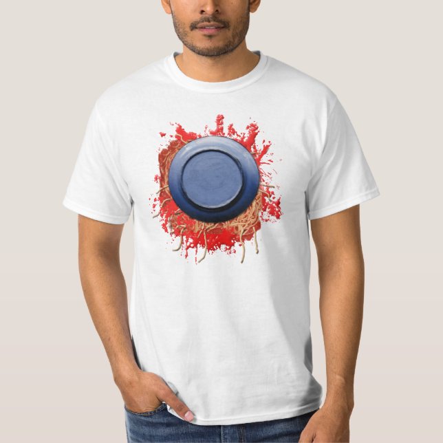 Näsvist röra t shirt (Framsida)