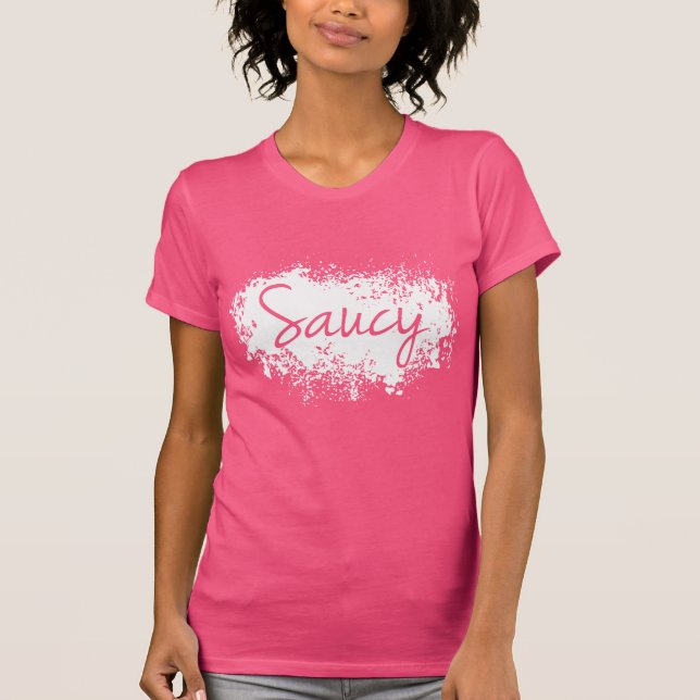 Näsvist T-shirt (Framsida)