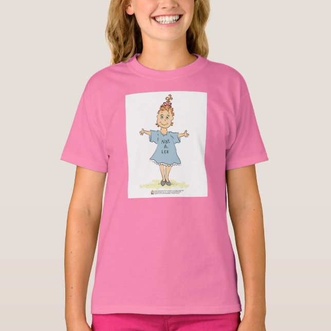 Nat A. Lee T-Shirt från Froggie på min Doggie (Framsida)