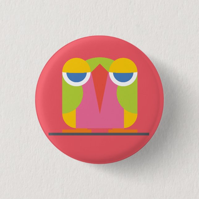 Nåt är Gotta Ge! Knapp (Framsida)