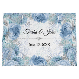 Nåt Blue Bröllop Collection