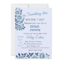 Nåt Blue Chinoiserie Möhippa