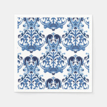 Nåt Blue Vår Möhippa