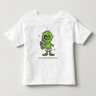 Nåt dött i min Småbarn T-Shirt