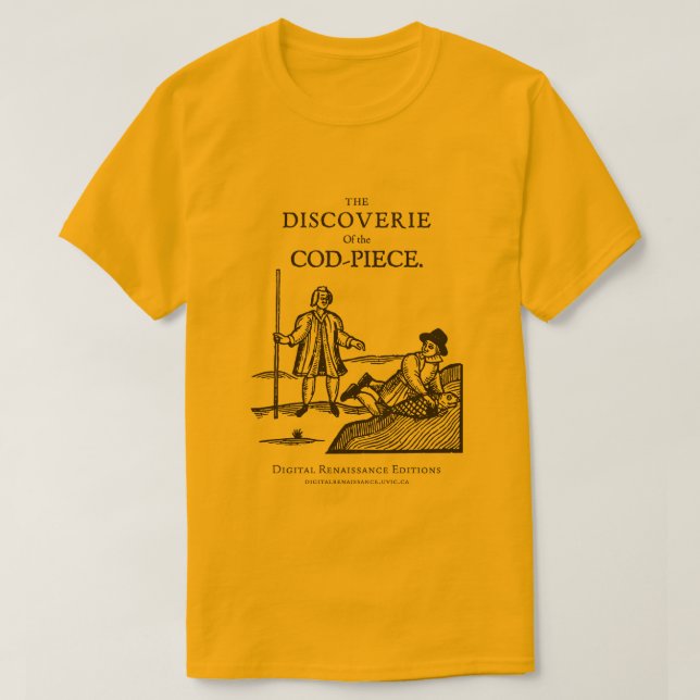 Nåt Fishy T Shirt (Design framsida)