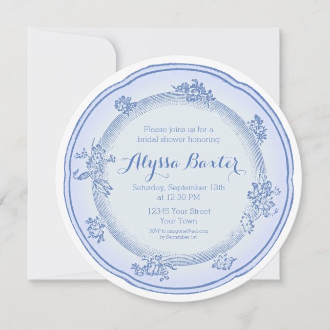 Nåt gammalt ställe inbjudningar (Framsida)