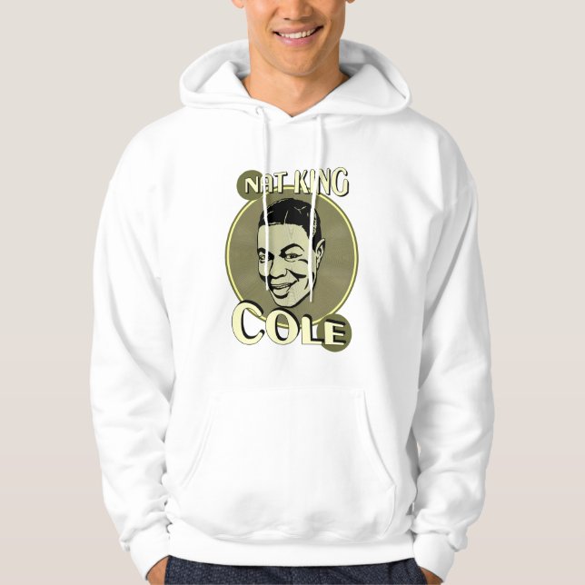 Nat Kung Cole Hoodie (Framsida)