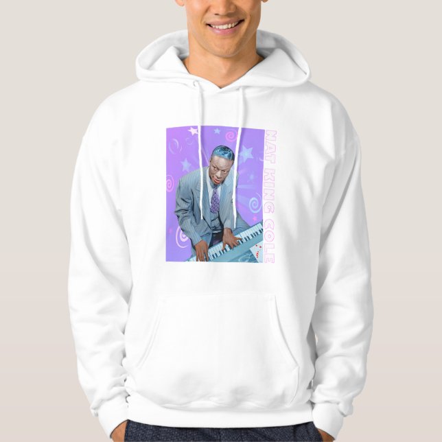Nat Kung Cole Hoodie (Framsida)