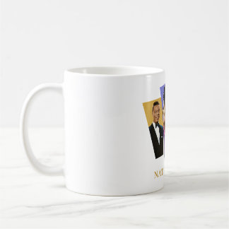 Nat Kung Cole Kaffemugg