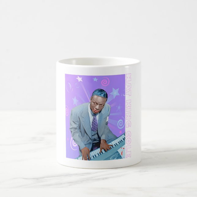 Nat Kung Cole Kaffemugg (Center)