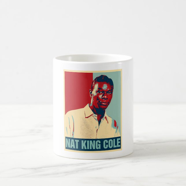 Nat Kung Cole Kaffemugg (Center)