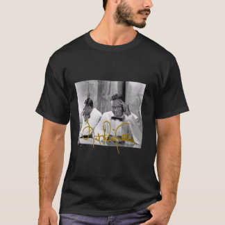 Nat Kung Cole Merch Jazz & Classic Pop Legend NK T Shirt