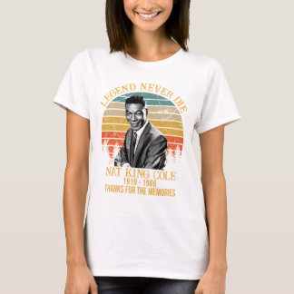 Nat Kung Cole T Shirt