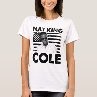 Nat Kung Cole T Shirt