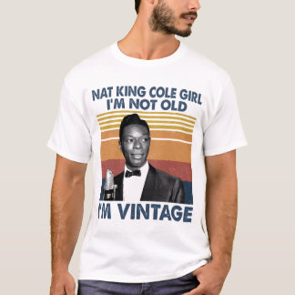 Nat Kung Cole T Shirt