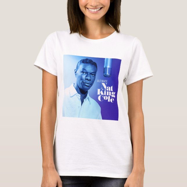 Nat Kung Cole T Shirt (Framsida)