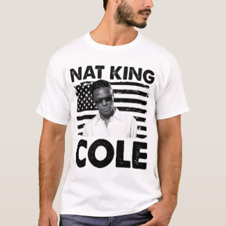 Nat Kung Cole T Shirt