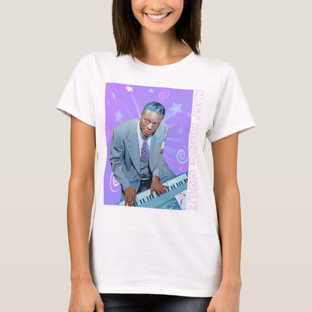 Nat Kung Cole T Shirt (Framsida)
