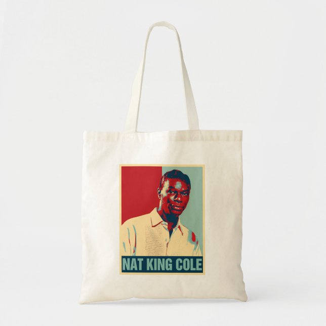 Nat Kung Cole Tygkasse (Framsidan)
