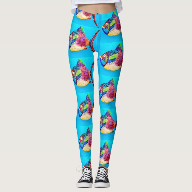 Nåt Roligt Leggings (Framsida)