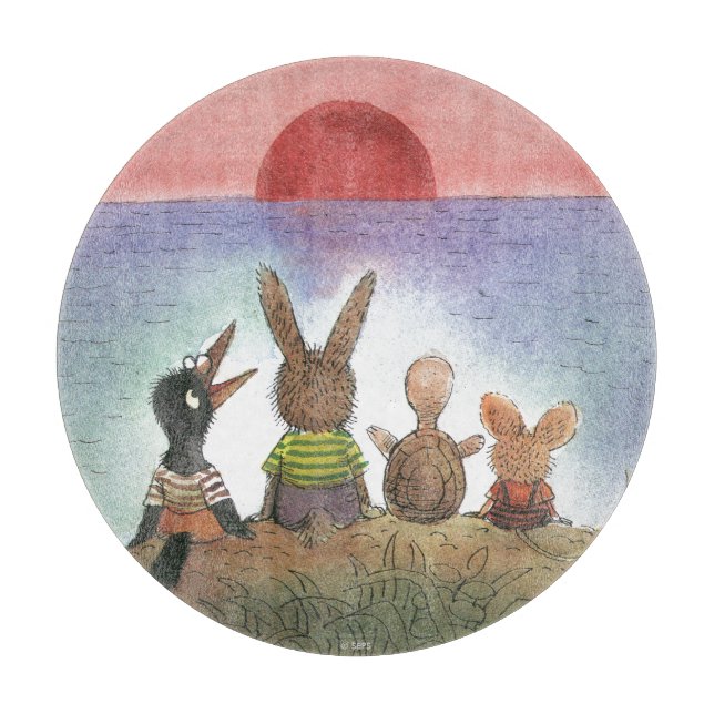 Nåt rött (Framsidan)