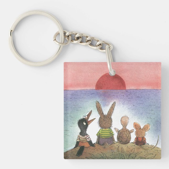 Nåt rött (Framsidan)