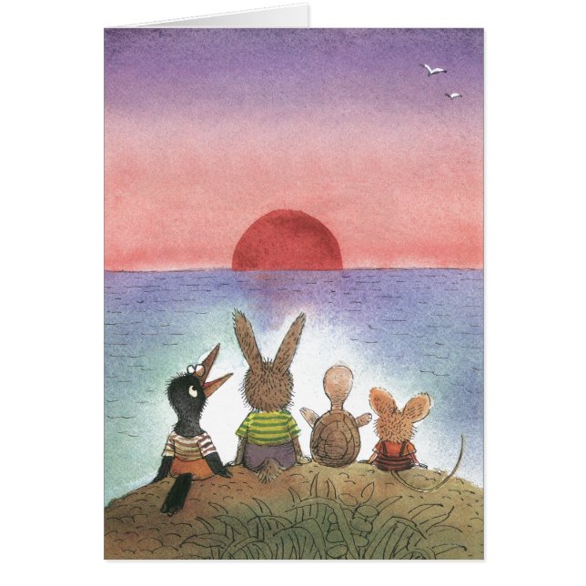 Nåt rött OBS kort (Framsidan)