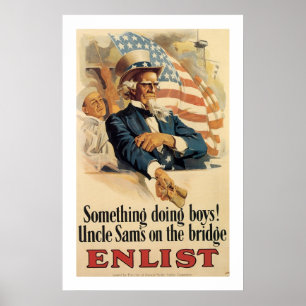 Nåt som gör Boys! Poster