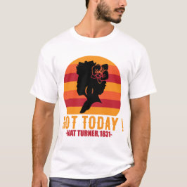Nat Turner T Shirt