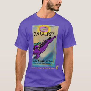 Nata och Meeka Take Flight T Shirt