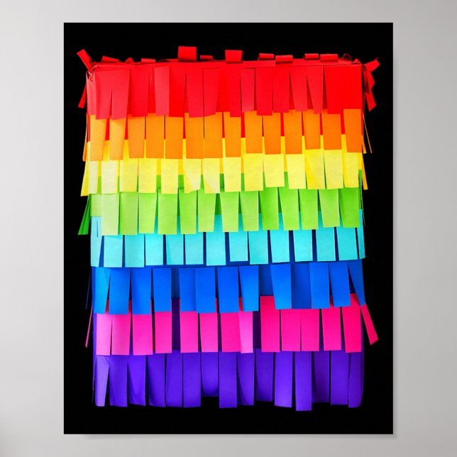Nata Shirt Adult Men Women Kids Printed Nata Costu Poster (Framsidan)